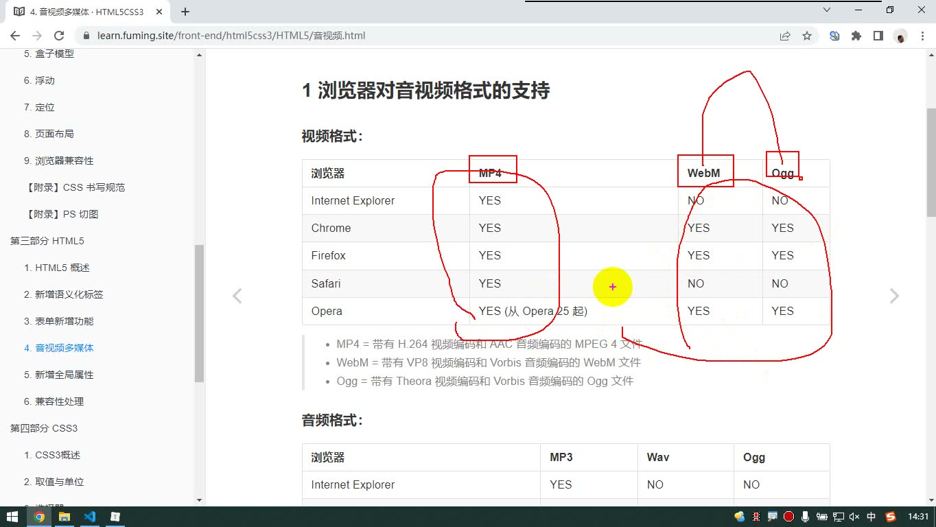 课堂画面 2